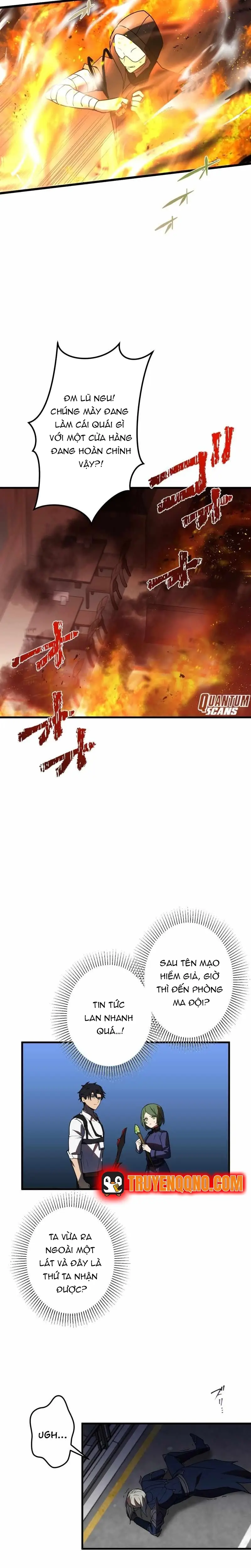 Game Thủ Tái Xuất, Trọng Lực Vô Song - Chapter 70 - Page 6