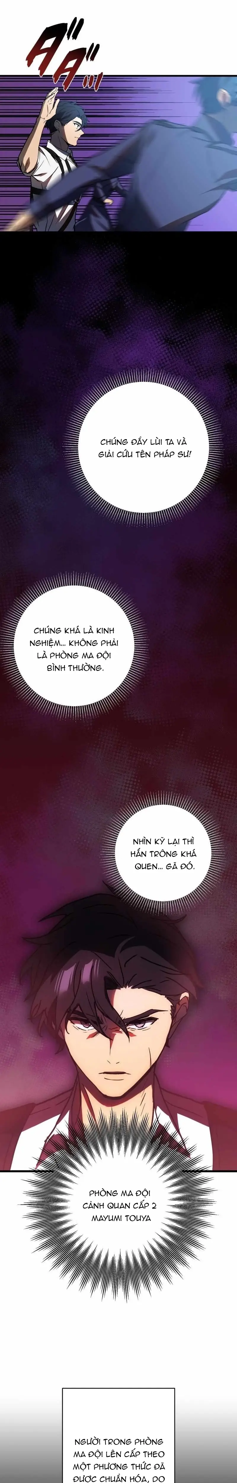 Game Thủ Tái Xuất, Trọng Lực Vô Song - Chapter 70 - Page 7