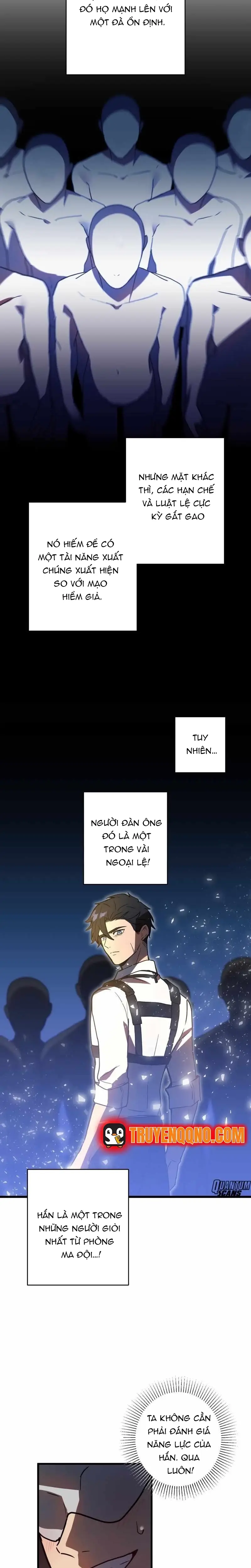 Game Thủ Tái Xuất, Trọng Lực Vô Song - Chapter 70 - Page 8