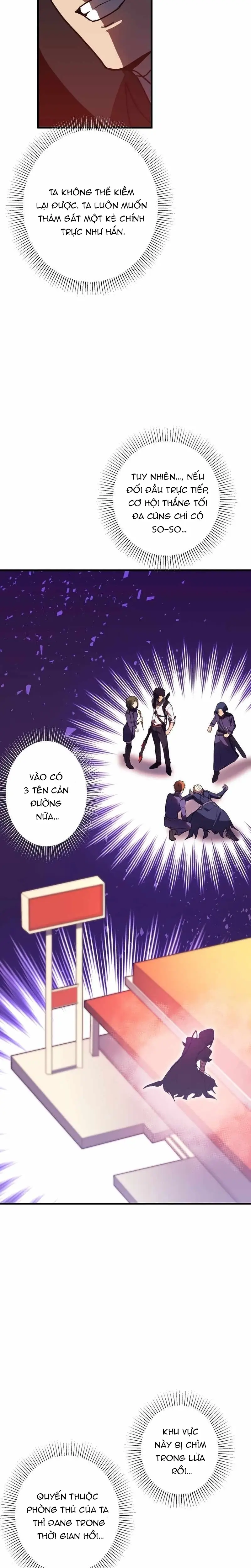 Game Thủ Tái Xuất, Trọng Lực Vô Song - Chapter 70 - Page 9