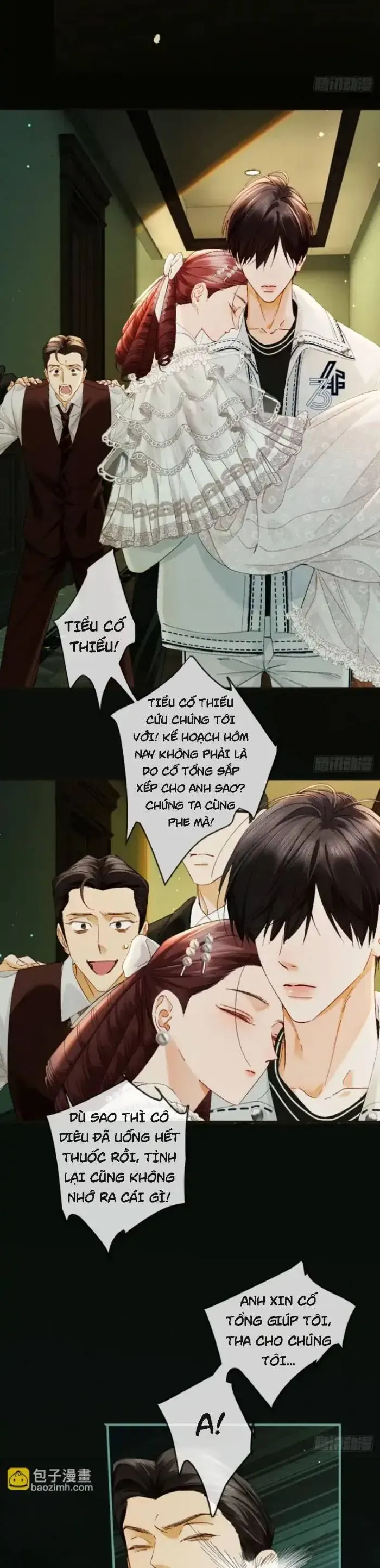 Hợp Đồng Sa Ngã - Chapter 45 - Page 15