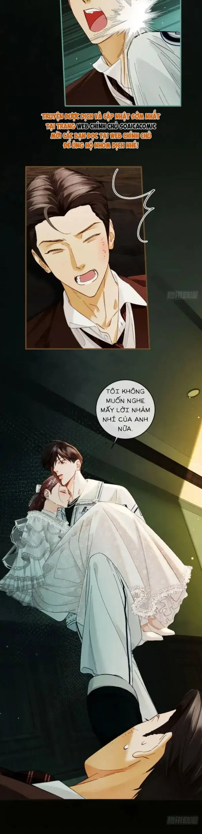 Hợp Đồng Sa Ngã - Chapter 45 - Page 16