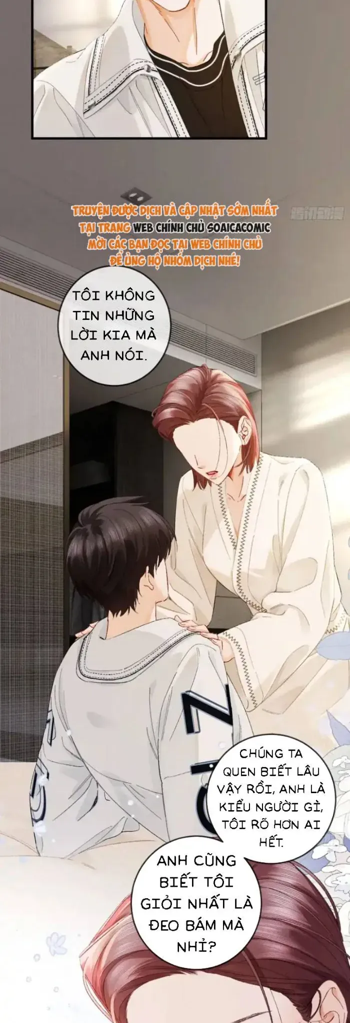 Hợp Đồng Sa Ngã - Chapter 45 - Page 21