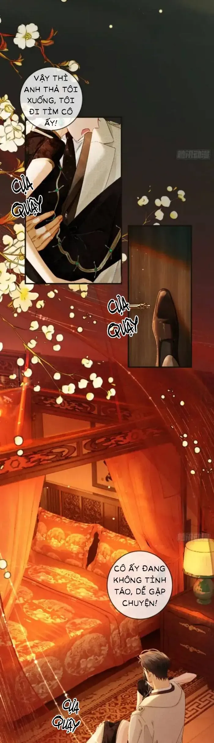 Hợp Đồng Sa Ngã - Chapter 45 - Page 3