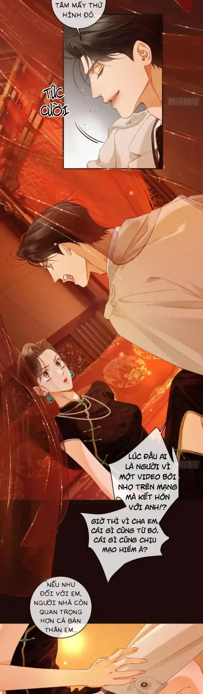 Hợp Đồng Sa Ngã - Chapter 45 - Page 7