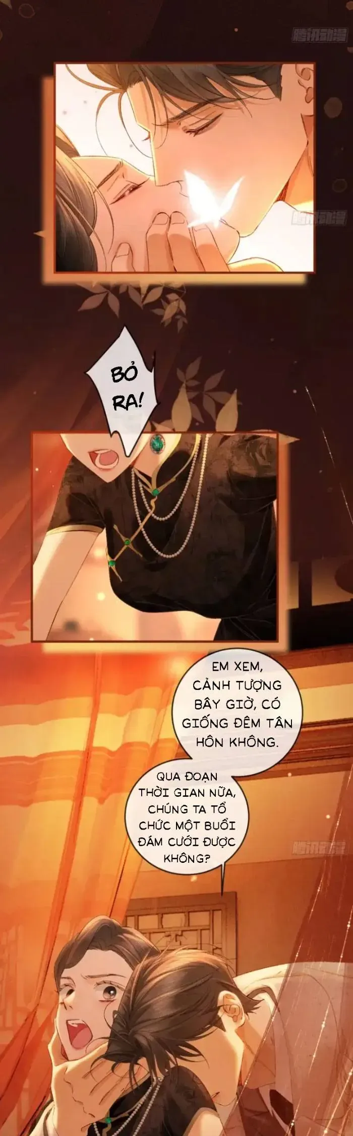 Hợp Đồng Sa Ngã - Chapter 45 - Page 9