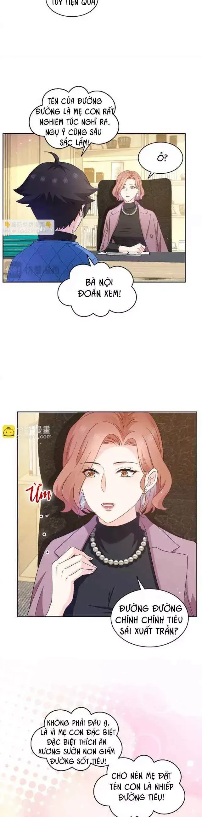 Hệt Như Hàn Quang Gặp Nắng Gắt - Chapter 576 - Page 10