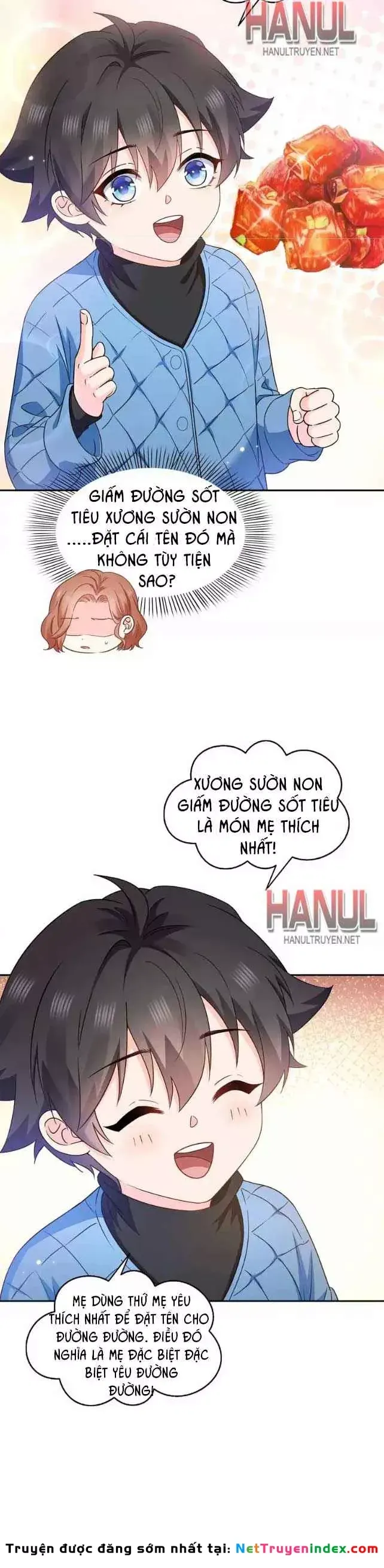 Hệt Như Hàn Quang Gặp Nắng Gắt - Chapter 576 - Page 11