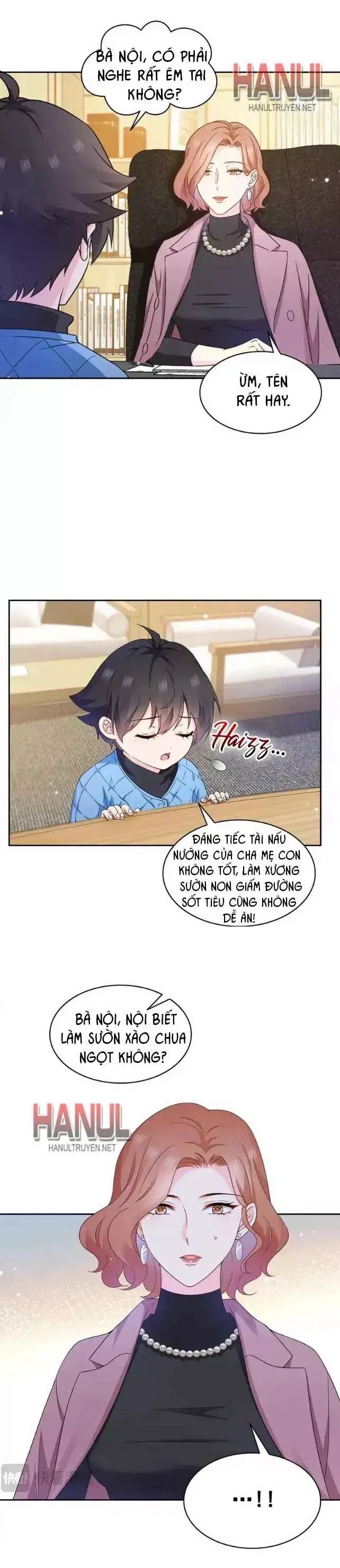 Hệt Như Hàn Quang Gặp Nắng Gắt - Chapter 576 - Page 12