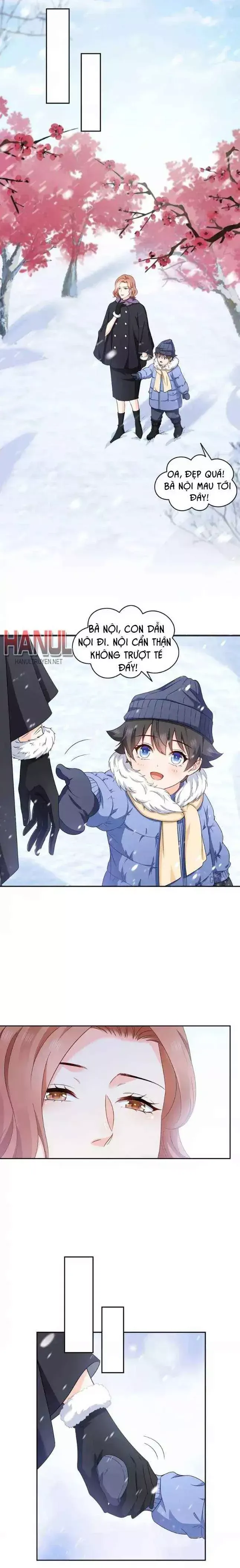 Hệt Như Hàn Quang Gặp Nắng Gắt - Chapter 576 - Page 3