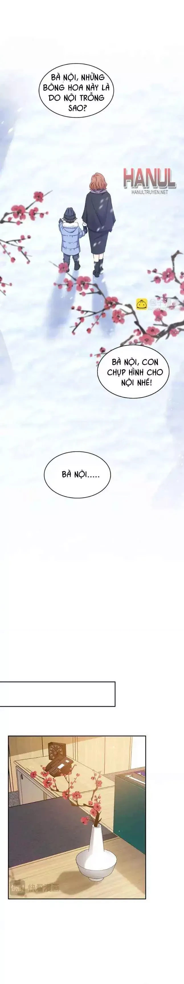 Hệt Như Hàn Quang Gặp Nắng Gắt - Chapter 576 - Page 4