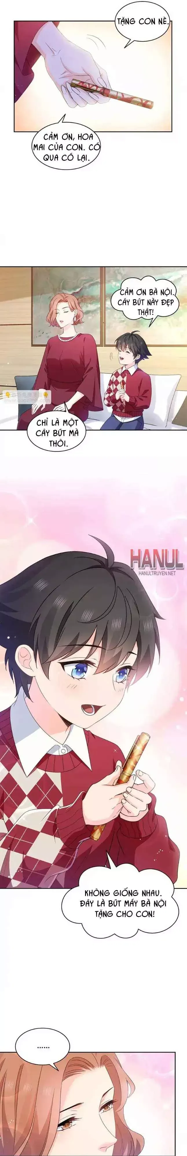 Hệt Như Hàn Quang Gặp Nắng Gắt - Chapter 576 - Page 5