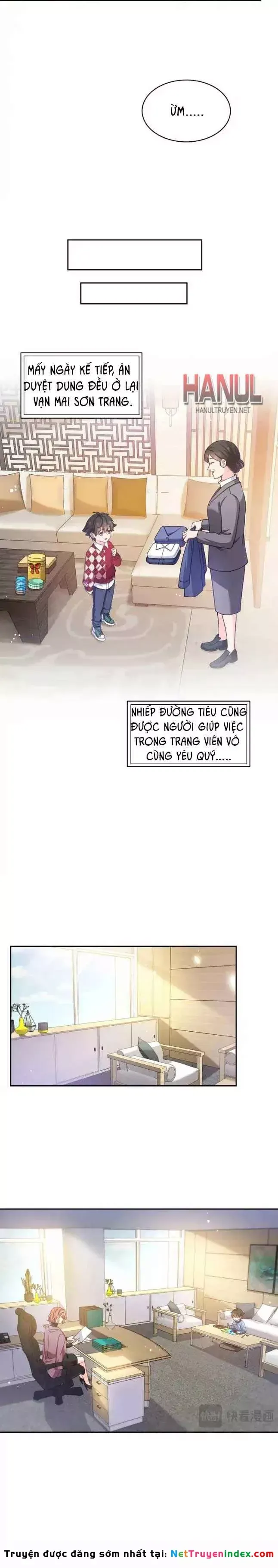 Hệt Như Hàn Quang Gặp Nắng Gắt - Chapter 576 - Page 6