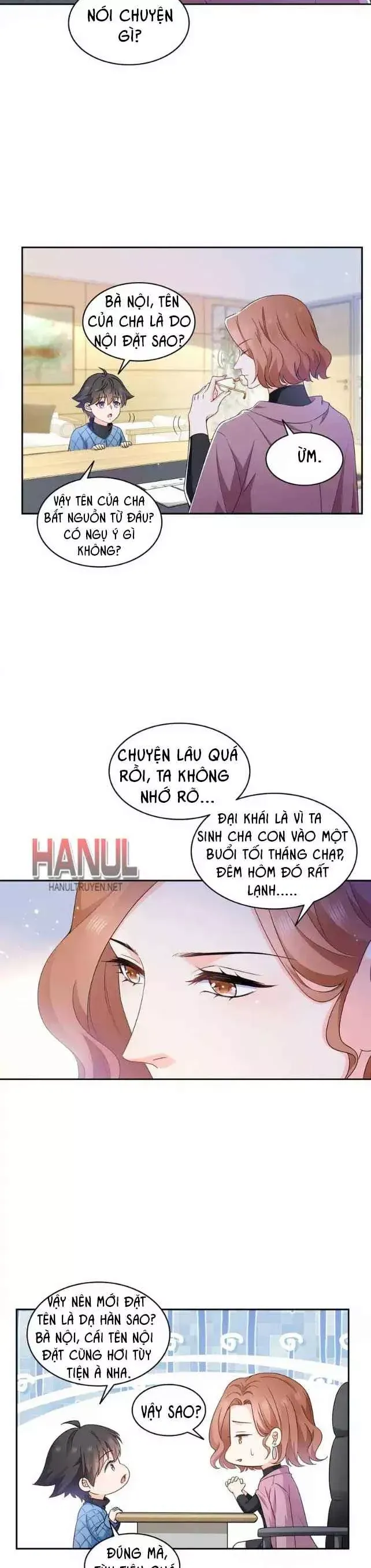 Hệt Như Hàn Quang Gặp Nắng Gắt - Chapter 576 - Page 9