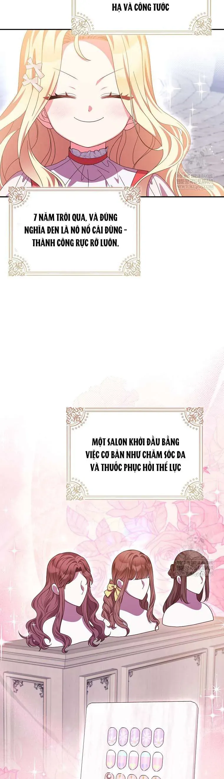 Tôi Không Thuộc Về Nơi Này - Chapter 50 - Page 10