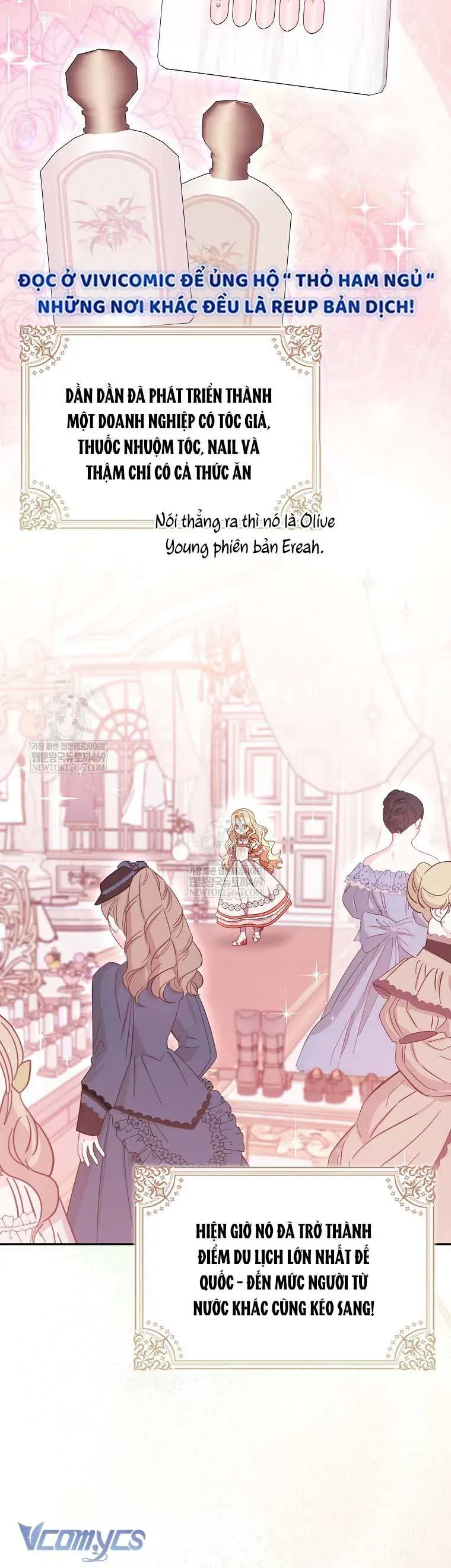 Tôi Không Thuộc Về Nơi Này - Chapter 50 - Page 11