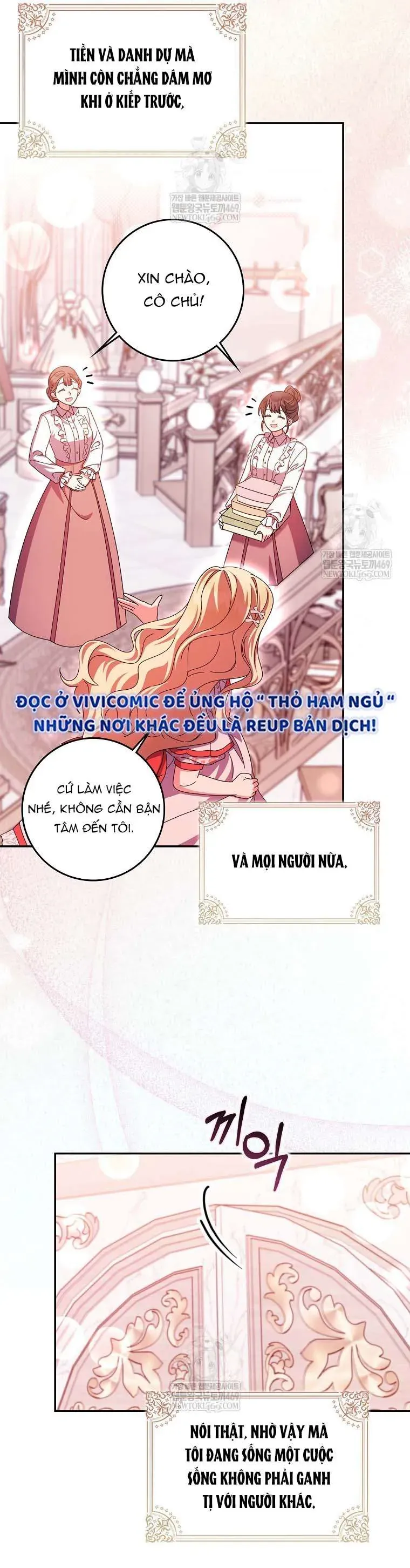 Tôi Không Thuộc Về Nơi Này - Chapter 50 - Page 12