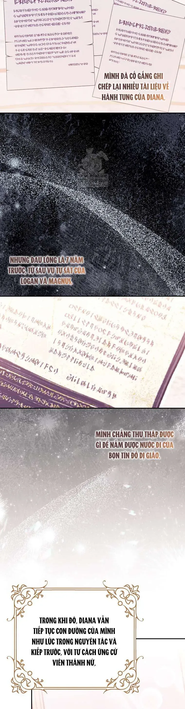 Tôi Không Thuộc Về Nơi Này - Chapter 50 - Page 14