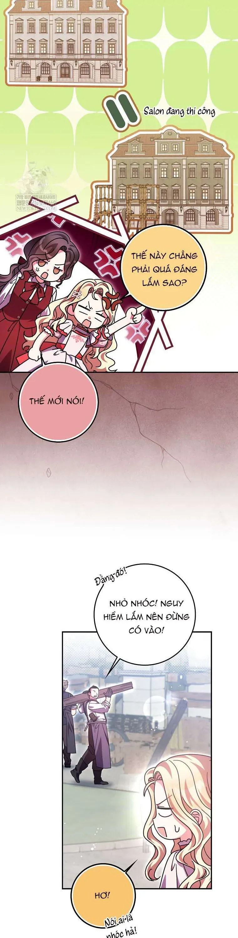 Tôi Không Thuộc Về Nơi Này - Chapter 50 - Page 25