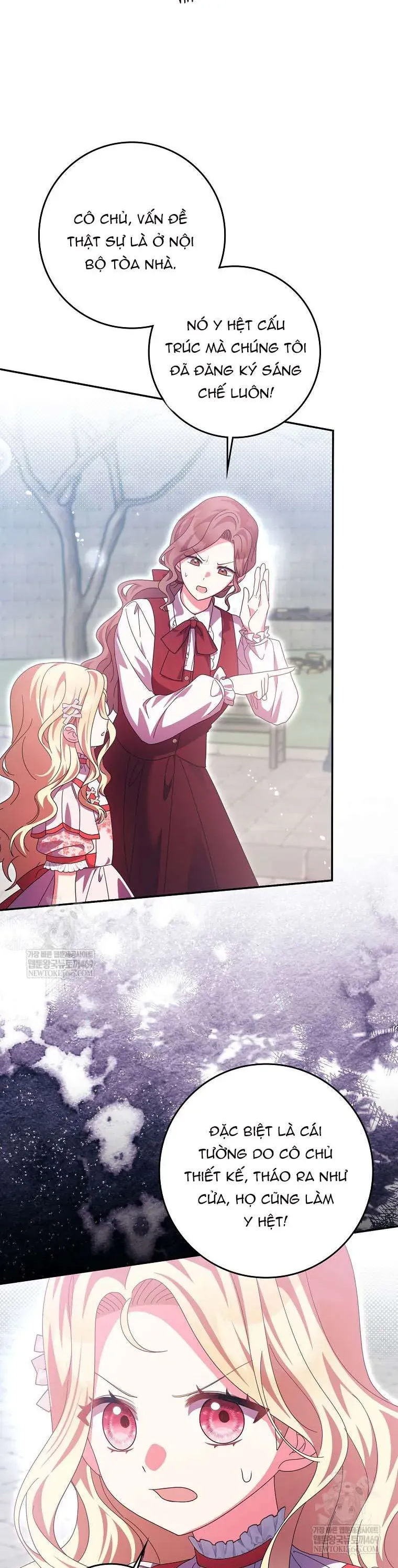 Tôi Không Thuộc Về Nơi Này - Chapter 50 - Page 26