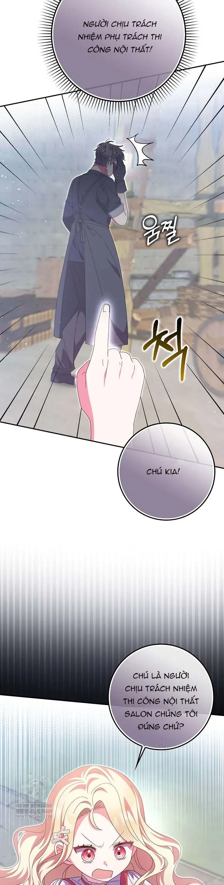 Tôi Không Thuộc Về Nơi Này - Chapter 50 - Page 29