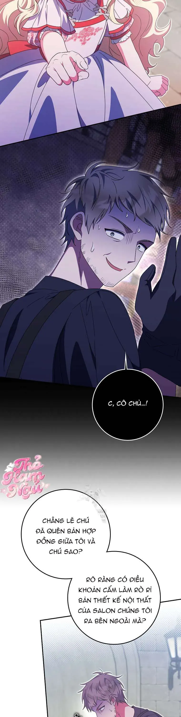 Tôi Không Thuộc Về Nơi Này - Chapter 50 - Page 30