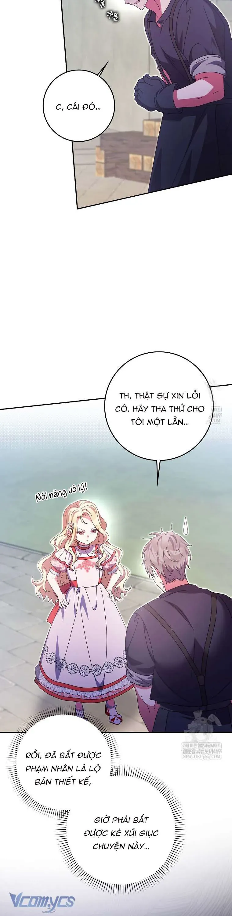 Tôi Không Thuộc Về Nơi Này - Chapter 50 - Page 31