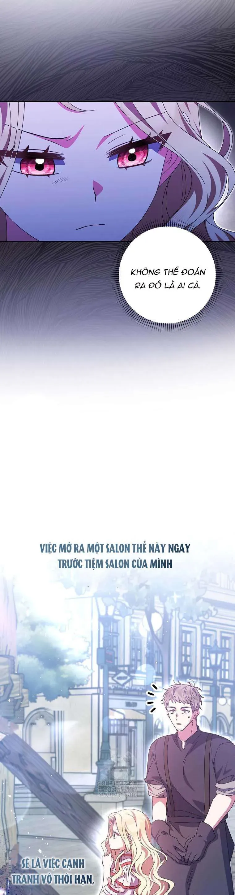 Tôi Không Thuộc Về Nơi Này - Chapter 50 - Page 32