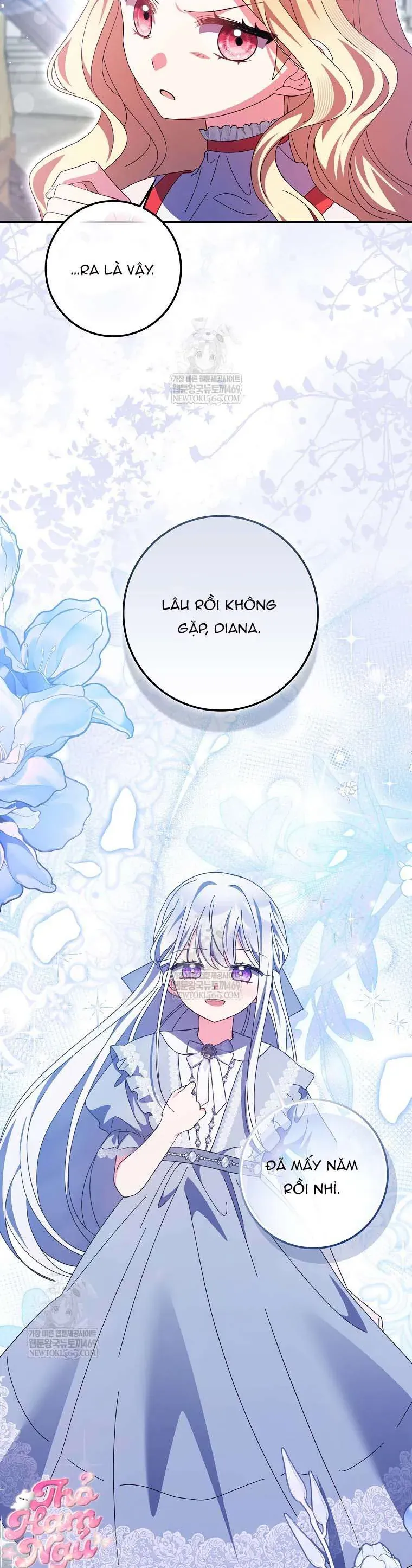 Tôi Không Thuộc Về Nơi Này - Chapter 50 - Page 34