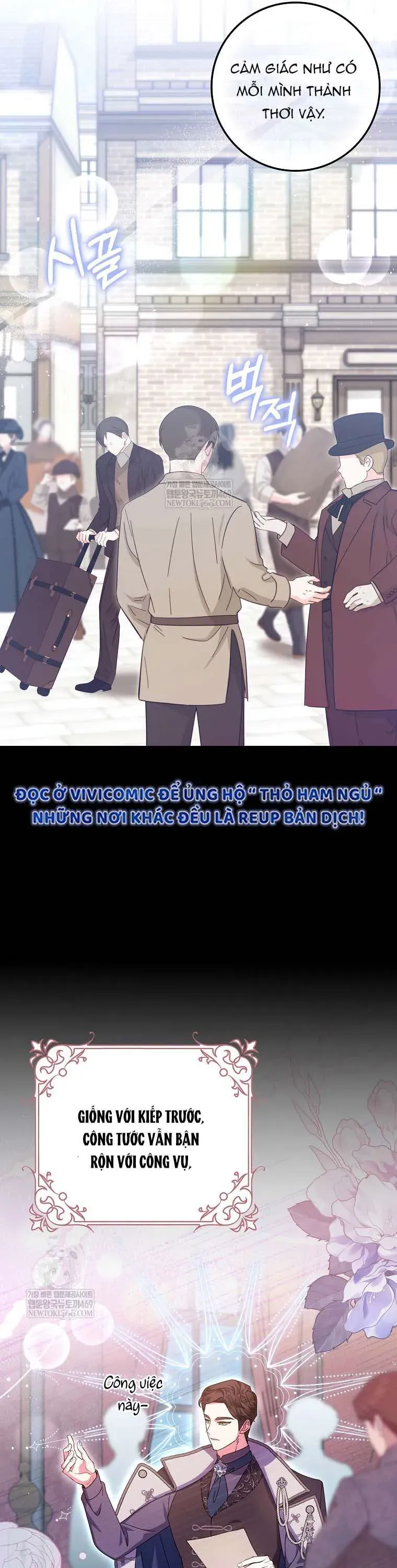 Tôi Không Thuộc Về Nơi Này - Chapter 50 - Page 4