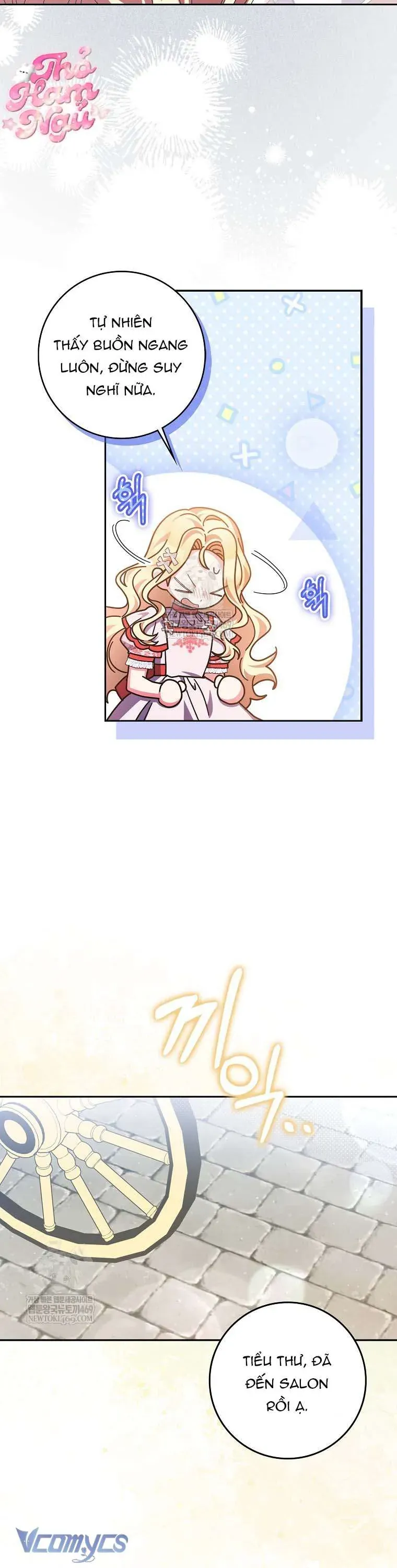 Tôi Không Thuộc Về Nơi Này - Chapter 50 - Page 7