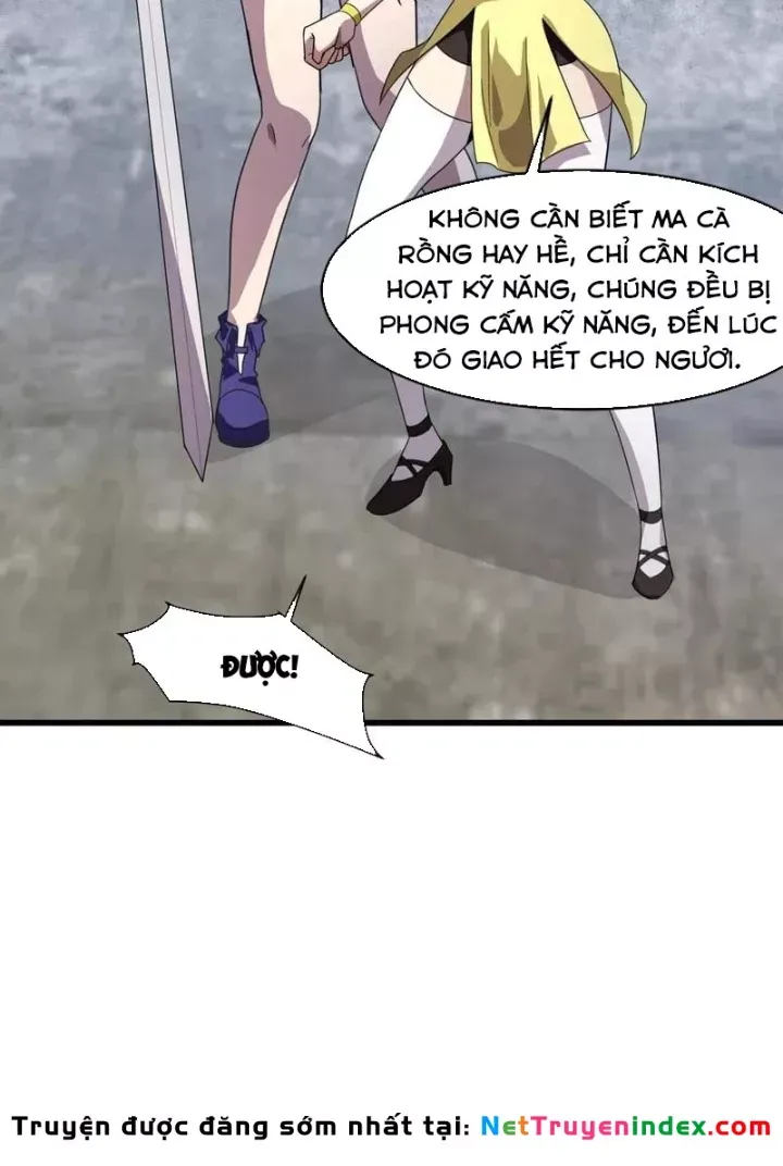 Chỉ Có Ta Có Thể Sử Dụng Triệu Hoán Thuật - Chapter 197 - Page 115