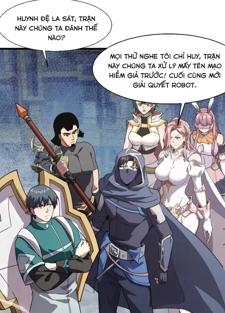 Chỉ Có Ta Có Thể Sử Dụng Triệu Hoán Thuật - Chapter 197 - Page 117