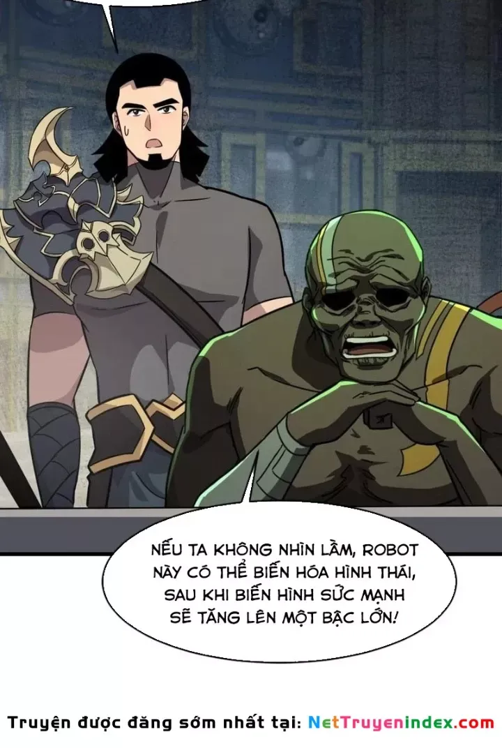 Chỉ Có Ta Có Thể Sử Dụng Triệu Hoán Thuật - Chapter 197 - Page 95