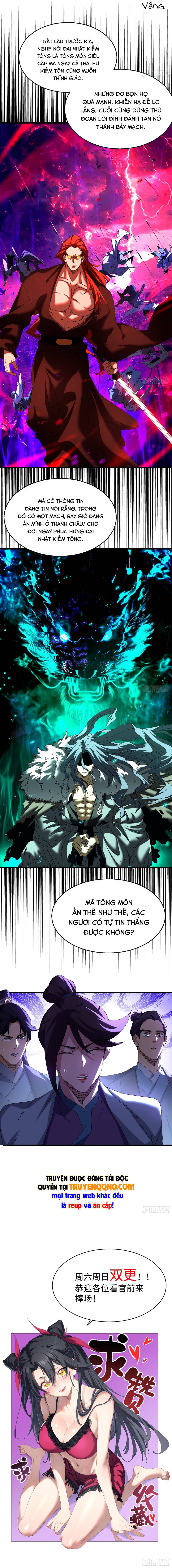 Tu Tiên Đâu Có Khó Đến Vậy - Chapter 39 - Page 6