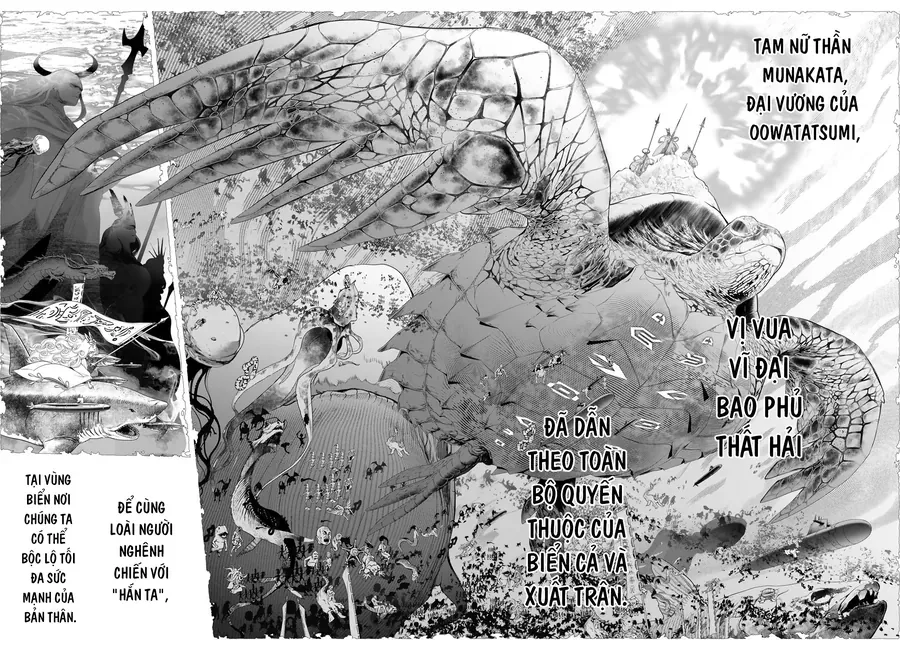 Kaijin Fugeki - Chapter 44 - Page 11