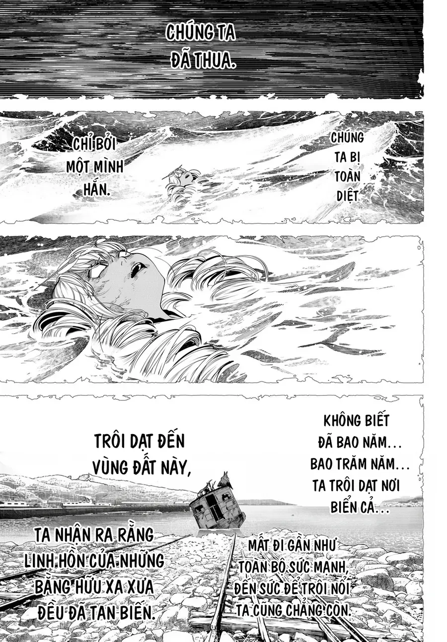 Kaijin Fugeki - Chapter 44 - Page 13