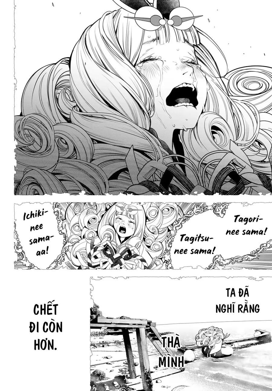 Kaijin Fugeki - Chapter 44 - Page 14