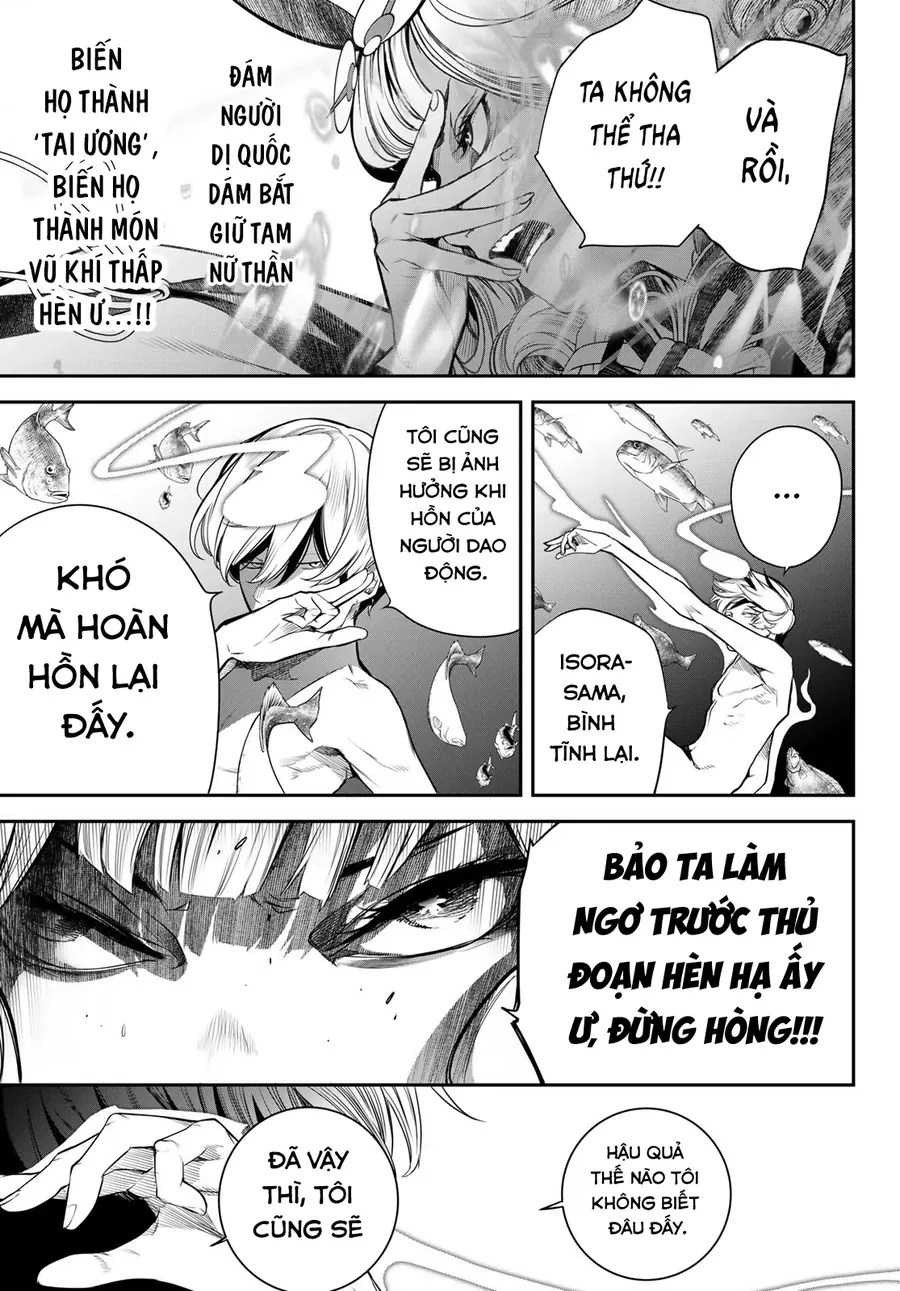 Kaijin Fugeki - Chapter 44 - Page 15