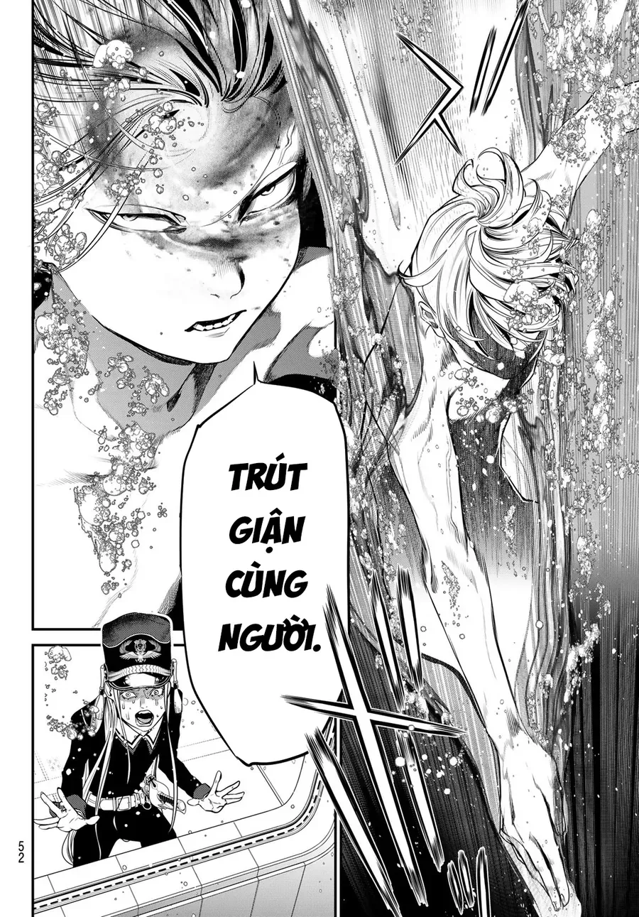 Kaijin Fugeki - Chapter 44 - Page 16