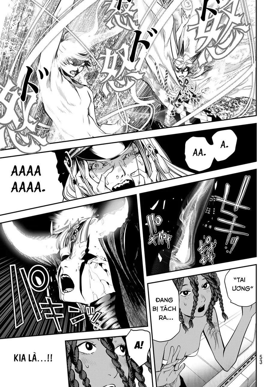 Kaijin Fugeki - Chapter 44 - Page 17