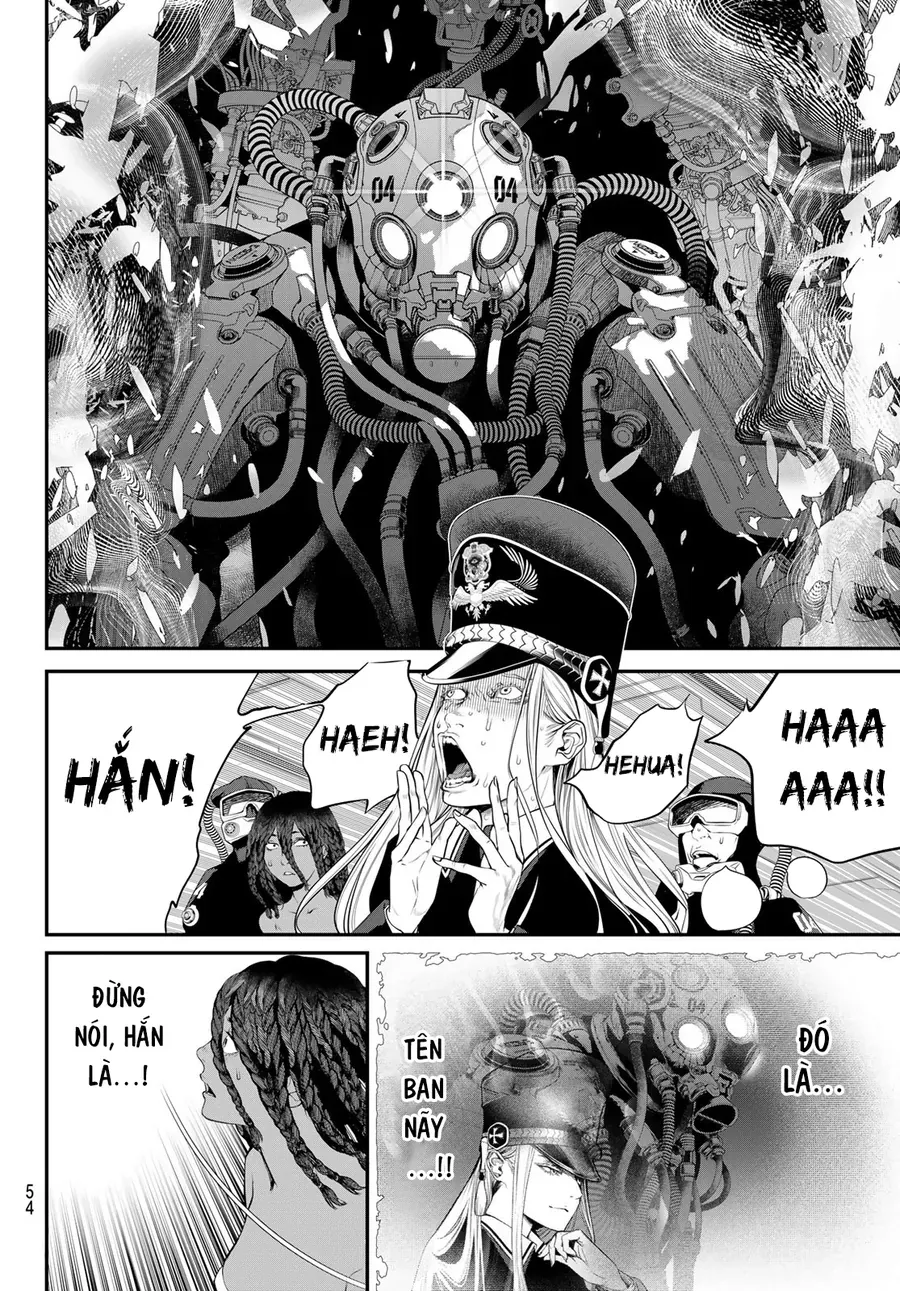 Kaijin Fugeki - Chapter 44 - Page 18