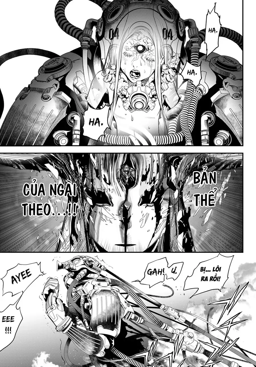 Kaijin Fugeki - Chapter 44 - Page 19