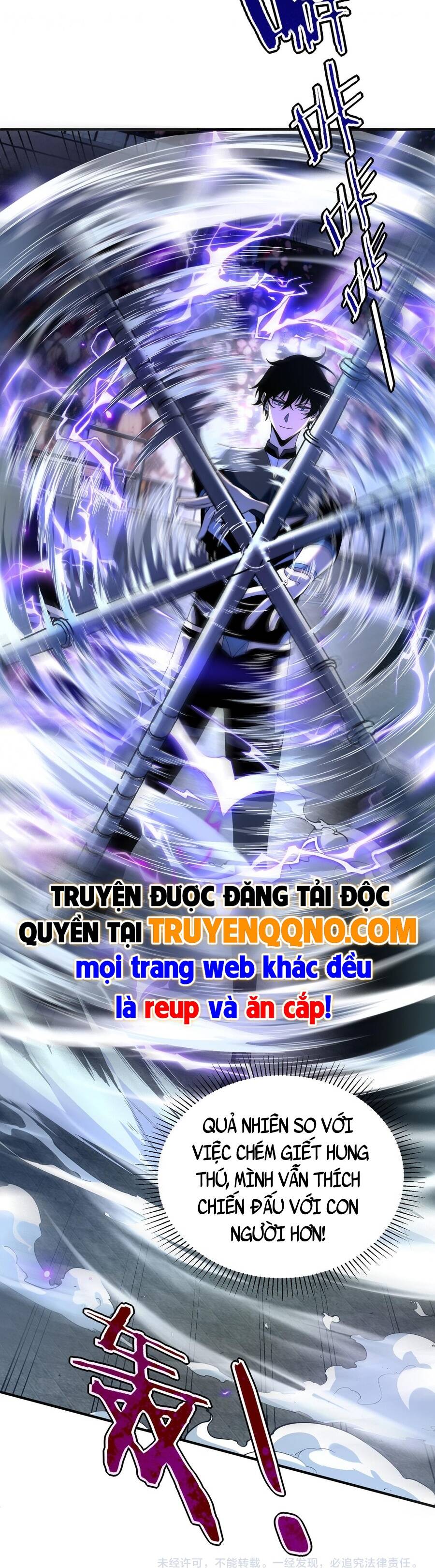 Toàn Cầu Dị Năng: Bắt Đầu Thức Tỉnh Tử Tiêu Thần - Chapter 27 - Page 10