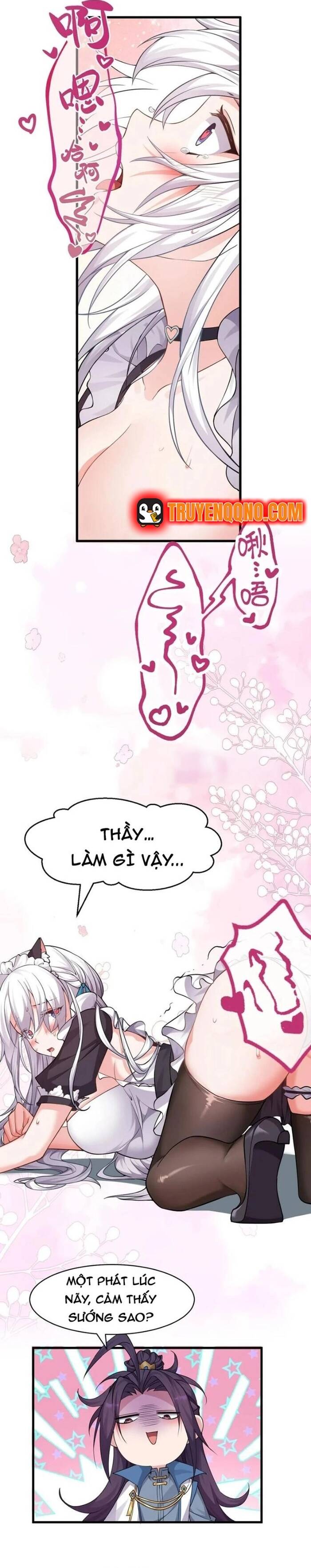 Tu Luyện Thành Tiên Ta Chỉ Muốn Nuôi Nữ Đồ Đệ Chapter 202 - Trang 10