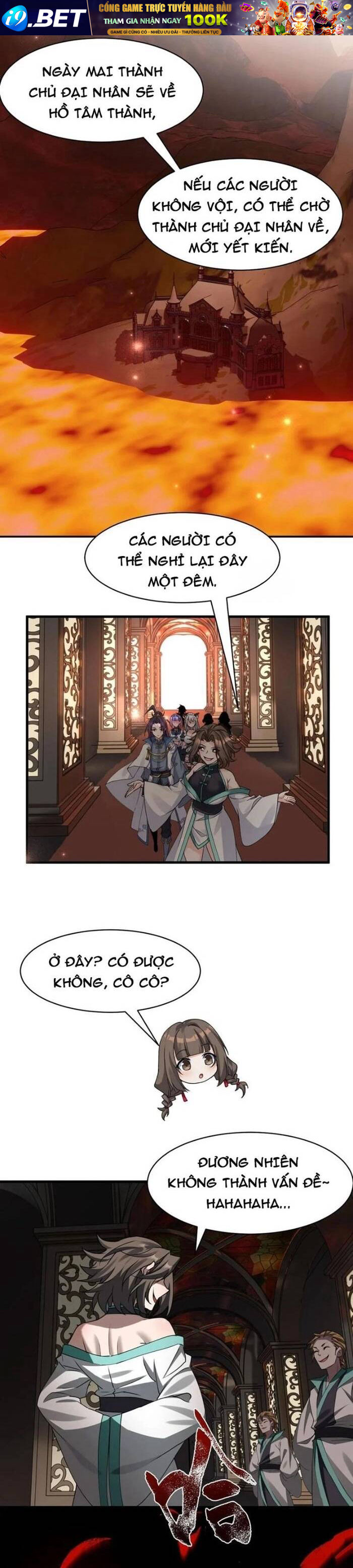 Tu Luyện Thành Tiên Ta Chỉ Muốn Nuôi Nữ Đồ Đệ Chapter 202 - Trang 13