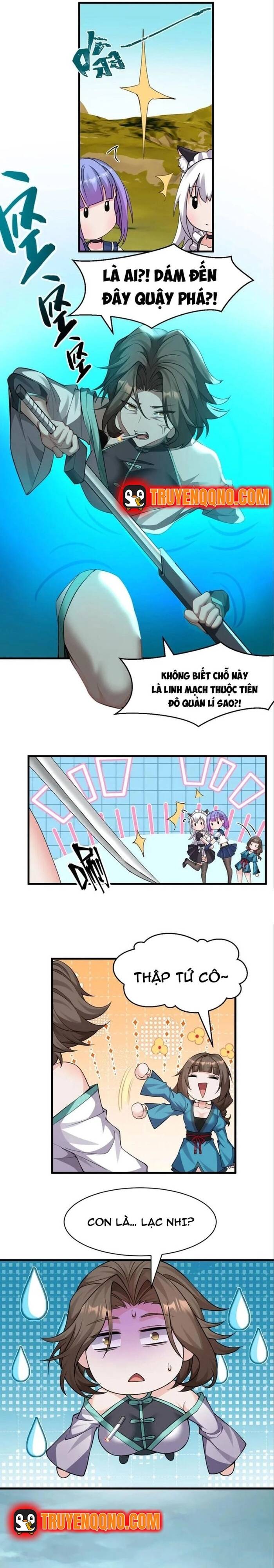 Tu Luyện Thành Tiên Ta Chỉ Muốn Nuôi Nữ Đồ Đệ Chapter 202 - Trang 3