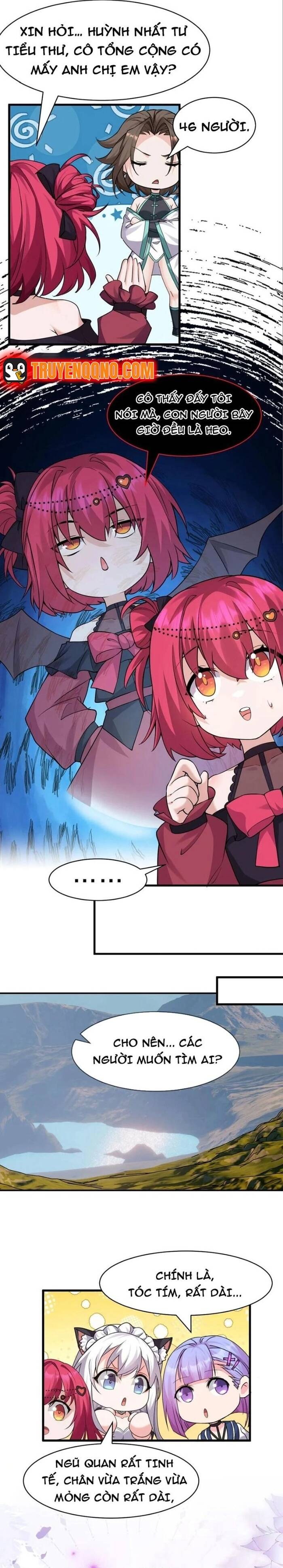 Tu Luyện Thành Tiên Ta Chỉ Muốn Nuôi Nữ Đồ Đệ Chapter 202 - Trang 5