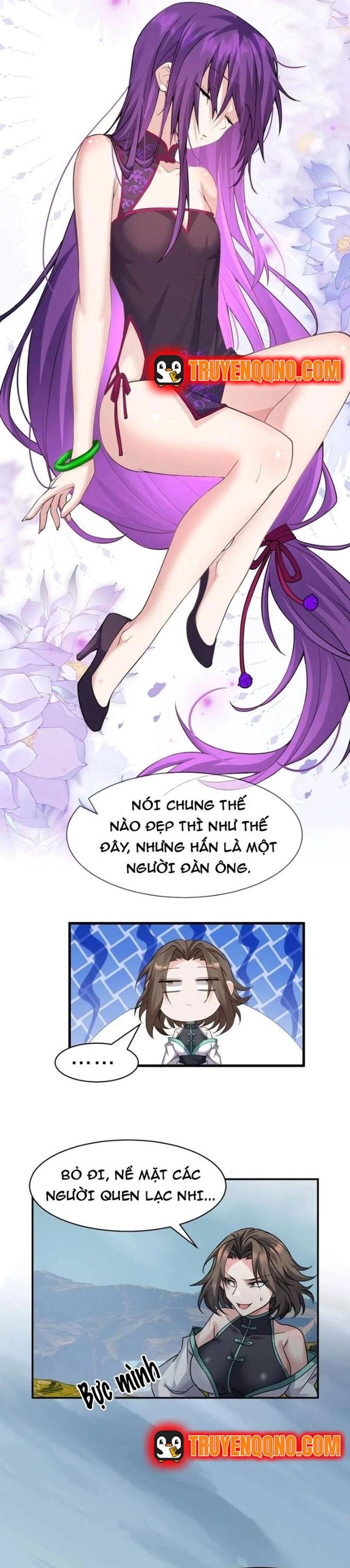 Tu Luyện Thành Tiên Ta Chỉ Muốn Nuôi Nữ Đồ Đệ Chapter 202 - Trang 6