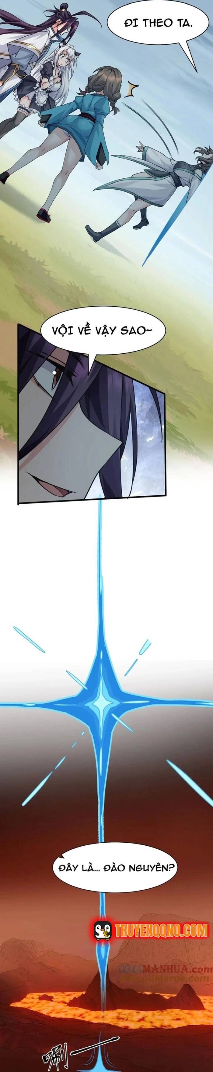 Tu Luyện Thành Tiên Ta Chỉ Muốn Nuôi Nữ Đồ Đệ Chapter 202 - Trang 7